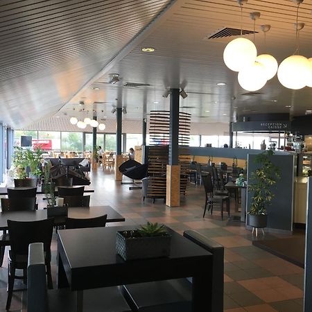 Totalenergies Frit Autentic Habay-La-Neuve ภายนอก รูปภาพ